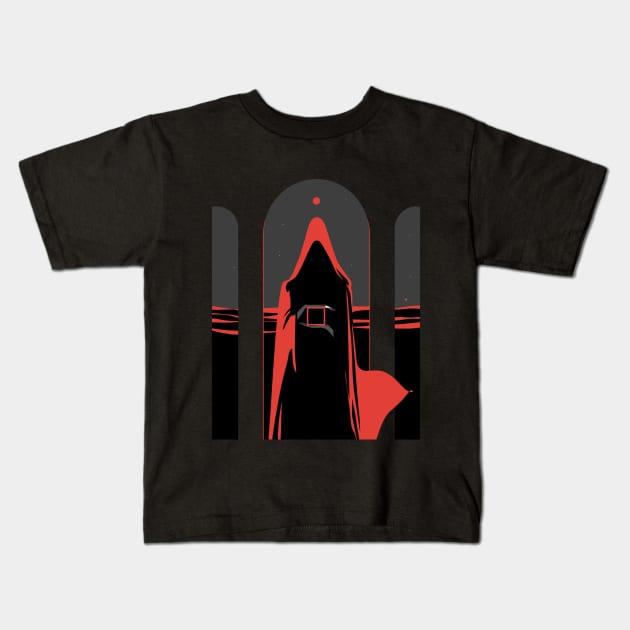 Reverend Mother. Kids T-Shirt by Lab7115